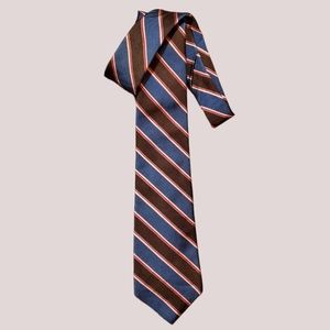 LIBERTY OF LONDON SILK TIE